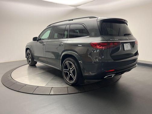 2026 Mercedes-Benz GLS 450 4MATIC