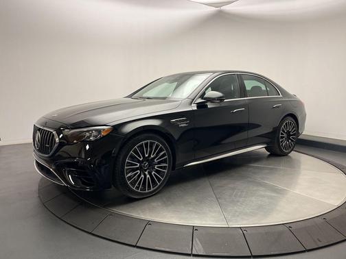 2026 Mercedes-Benz AMG E 53 E 4MATIC+