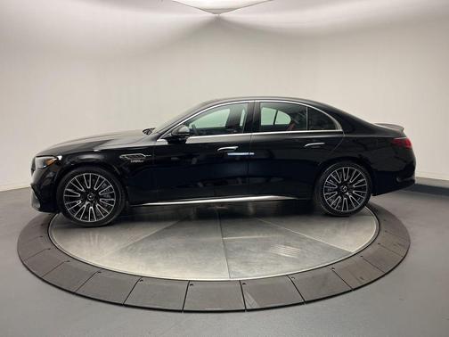2026 Mercedes-Benz AMG E 53 E 4MATIC+