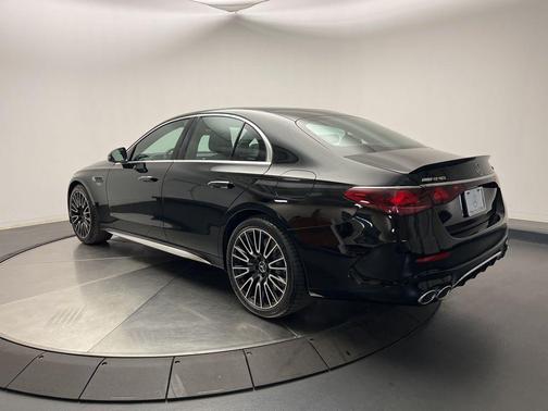 2026 Mercedes-Benz AMG E 53 E 4MATIC+