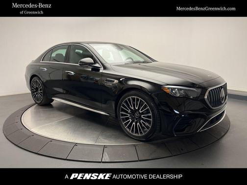 2026 Mercedes-Benz AMG E 53 E 4MATIC+