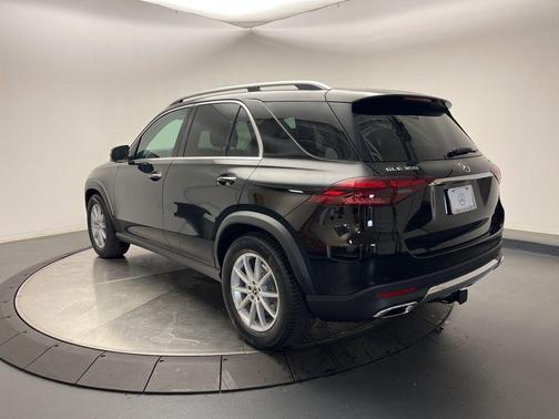 2026 Mercedes-Benz GLE 350 4MATIC