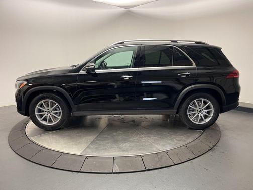 2026 Mercedes-Benz GLE 350 4MATIC