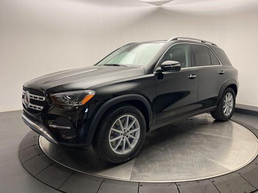 2026 Mercedes-Benz GLE 350 4MATIC
