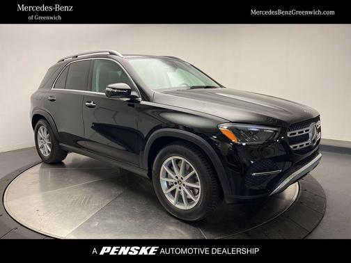2026 Mercedes-Benz GLE 350 4MATIC
