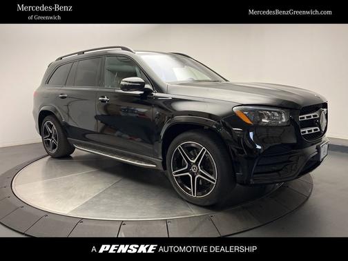 2023 Mercedes-Benz GLS 450 4MATIC