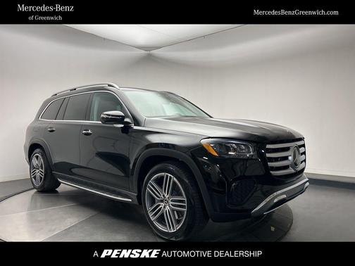 2026 Mercedes-Benz GLS 450 4MATIC