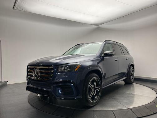 2026 Mercedes-Benz GLS 450 4MATIC