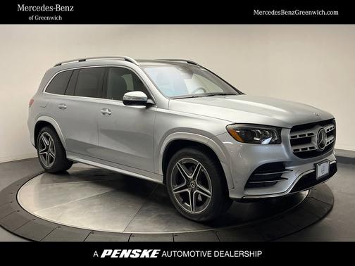 2022 Mercedes-Benz GLS 450 4MATIC