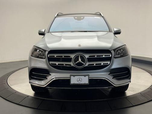 2022 Mercedes-Benz GLS 450 4MATIC