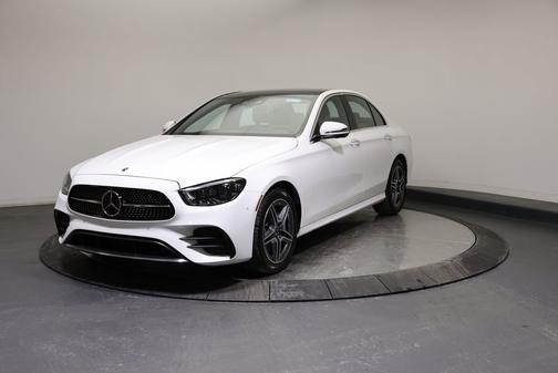 2023 Mercedes-Benz E-Class E 450 4MATIC