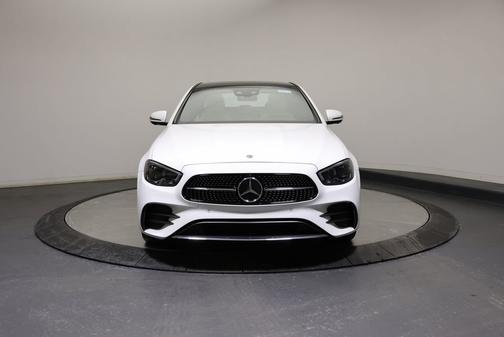 2023 Mercedes-Benz E-Class E 450 4MATIC