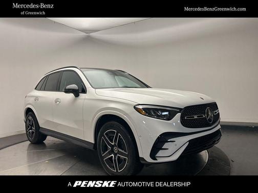 2026 Mercedes-Benz GLC 300 4MATIC