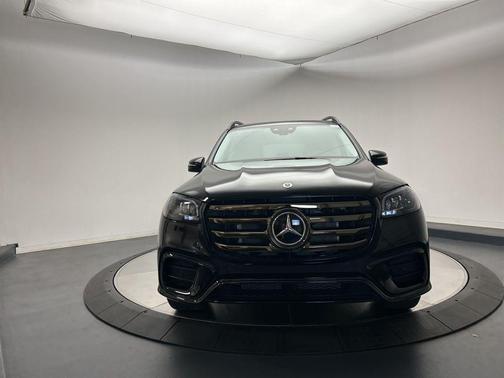 2026 Mercedes-Benz GLS 450 4MATIC