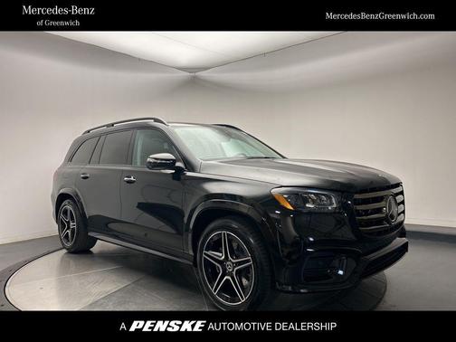 2026 Mercedes-Benz GLS 450 4MATIC