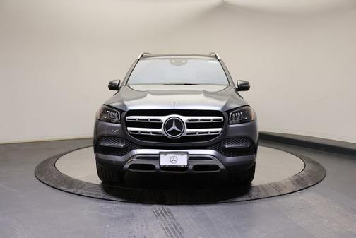 2023 Mercedes-Benz GLS 450 4MATIC