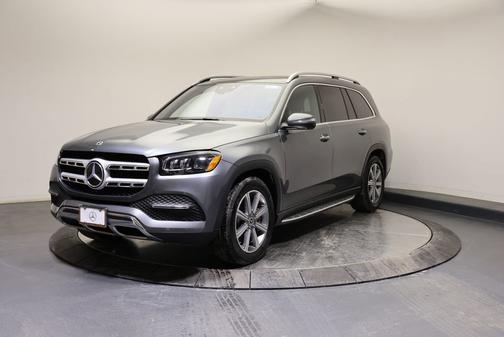 2023 Mercedes-Benz GLS 450 4MATIC
