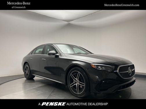 2026 Mercedes-Benz E-Class 4MATIC