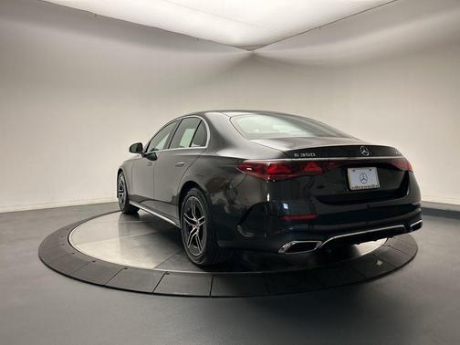2026 Mercedes-Benz E-Class 4MATIC