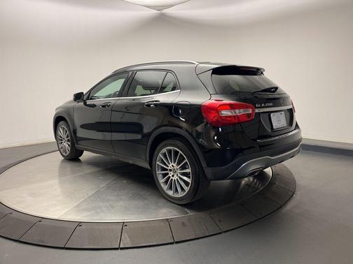 2018 Mercedes-Benz GLA 250 4MATIC