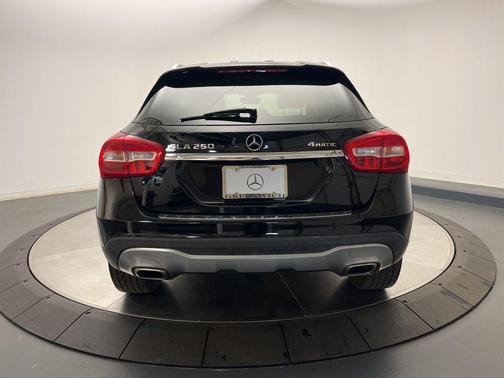 2018 Mercedes-Benz GLA 250 4MATIC