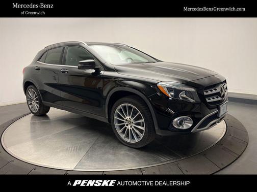 2018 Mercedes-Benz GLA 250 4MATIC