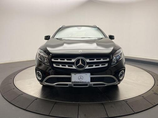 2018 Mercedes-Benz GLA 250 4MATIC