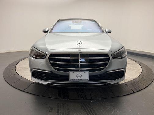2024 Mercedes-Benz S-Class S 580 4MATIC