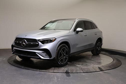 2026 Mercedes-Benz GLC 300 4MATIC