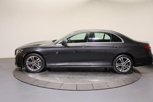 Graphite Grey Metallic 2023 Mercedes-Benz E-Class E 450 4MATIC