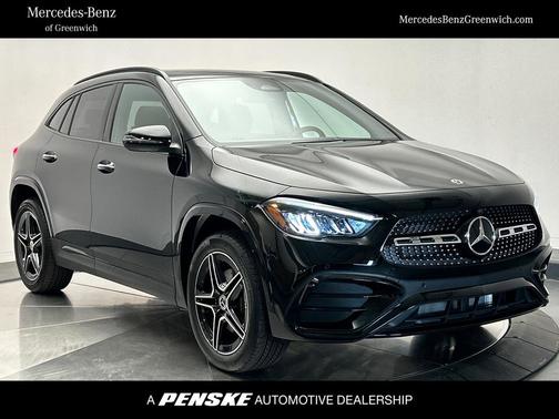 2025 Mercedes-Benz GLA 250 4MATIC