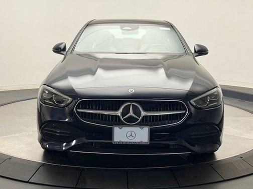 2022 Mercedes-Benz C-Class