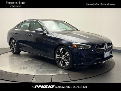 2022 Mercedes-Benz C-Class