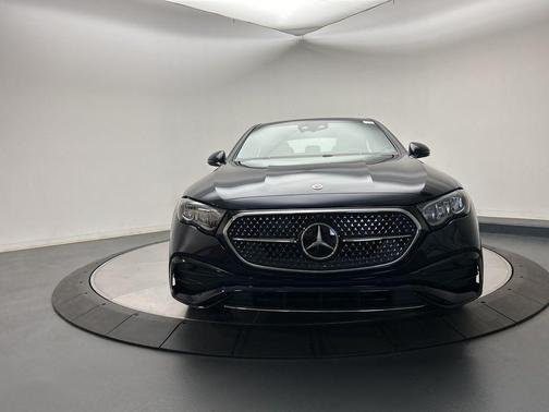 2026 Mercedes-Benz E-Class E 350