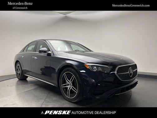 2026 Mercedes-Benz E-Class E 350