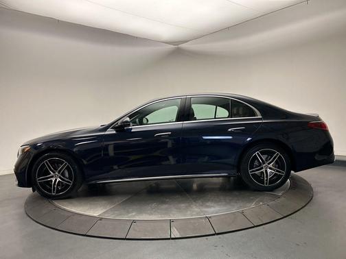 2026 Mercedes-Benz E-Class E 350