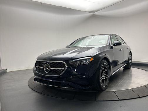 2026 Mercedes-Benz E-Class E 350