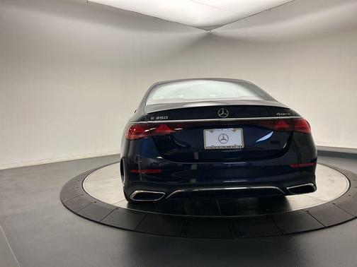 2026 Mercedes-Benz E-Class E 350