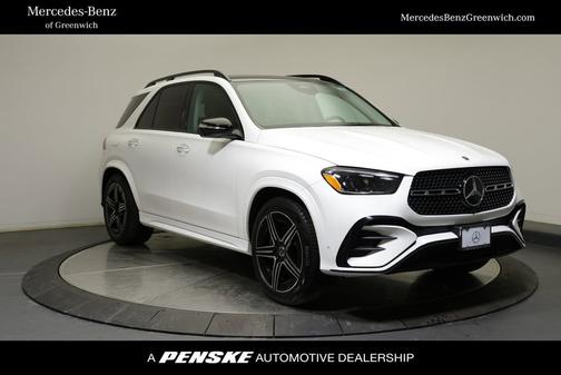 2026 Mercedes-Benz GLE 350 