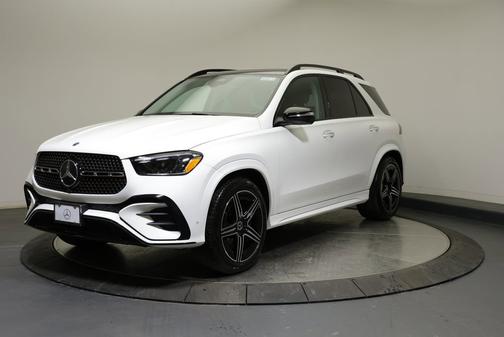2026 Mercedes-Benz GLE 350 
