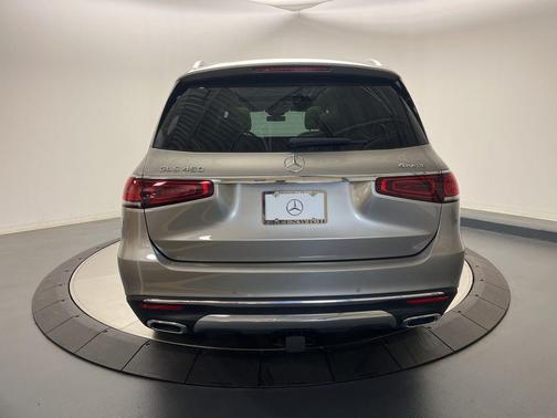 2023 Mercedes-Benz GLS 450 4MATIC