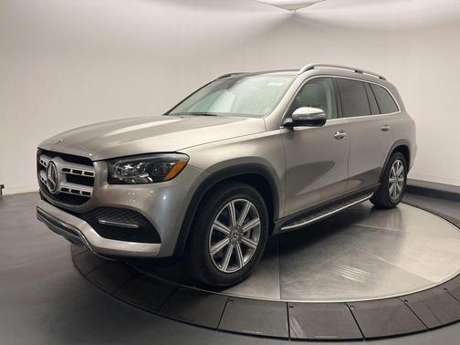 2023 Mercedes-Benz GLS 450 4MATIC