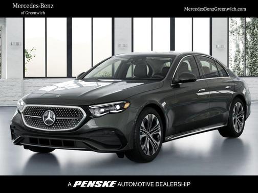 2026 Mercedes-Benz E-Class E 350