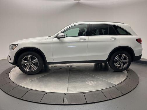 2022 Mercedes-Benz GLC 300 4MATIC