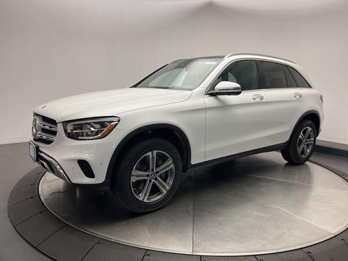 2022 Mercedes-Benz GLC 300 4MATIC