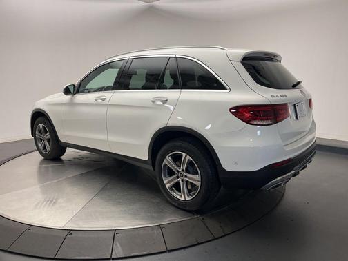 2022 Mercedes-Benz GLC 300 4MATIC