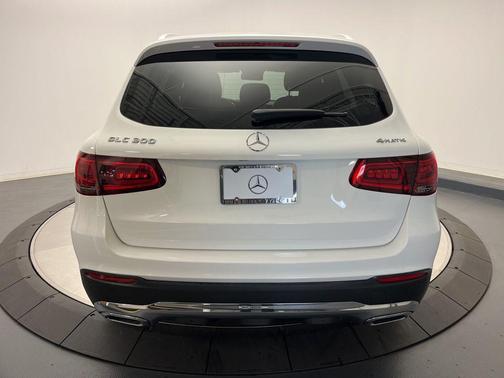 2022 Mercedes-Benz GLC 300 4MATIC