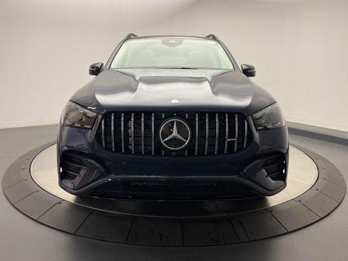 2026 Mercedes-Benz AMG GLE 53 4MATIC+