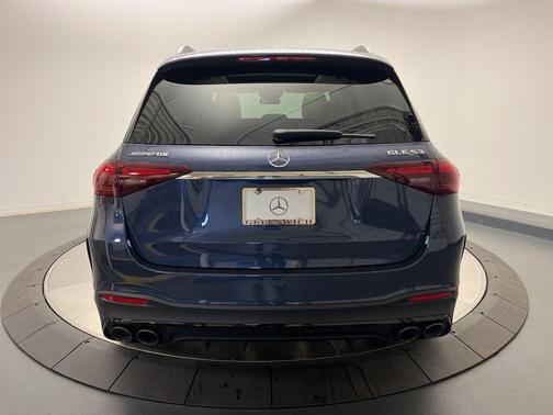 2026 Mercedes-Benz AMG GLE 53 4MATIC+