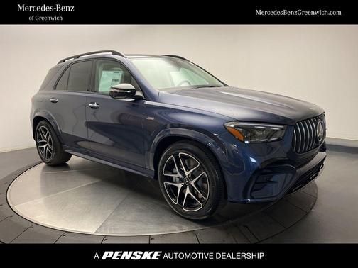 2026 Mercedes-Benz AMG GLE 53 4MATIC+